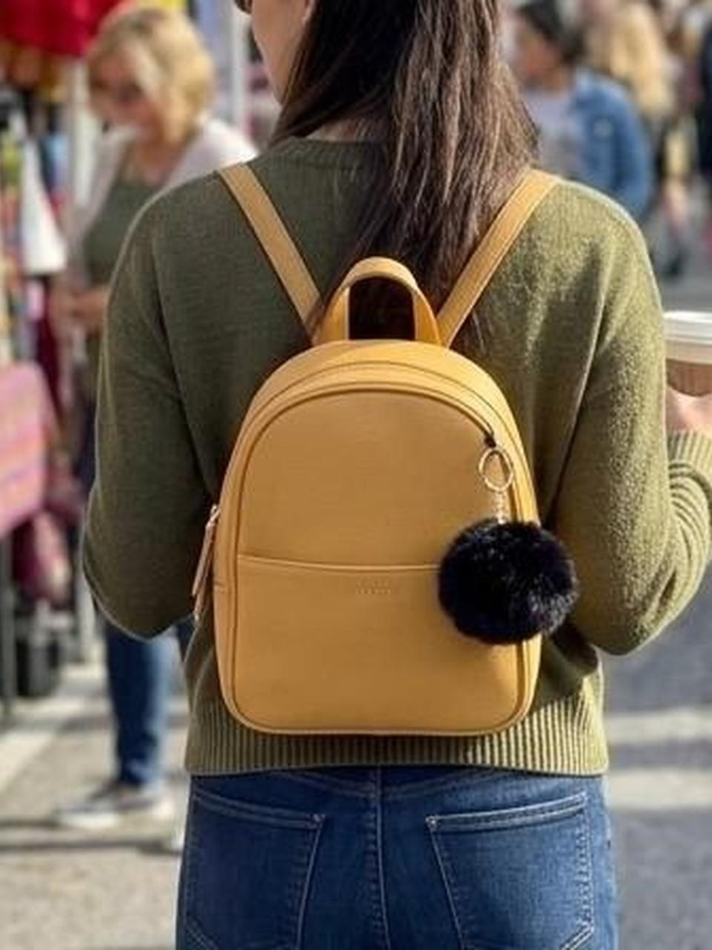Tahari Mini Backpack 3-piece Gift Set